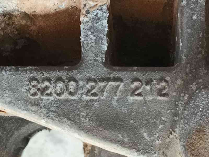 Recambio de soporte motor delantero izquierdo para renault kangoo / grand kangoo ii (kw0/1_) 1.5 dci 75 (kw07, kw10, kw04) refer