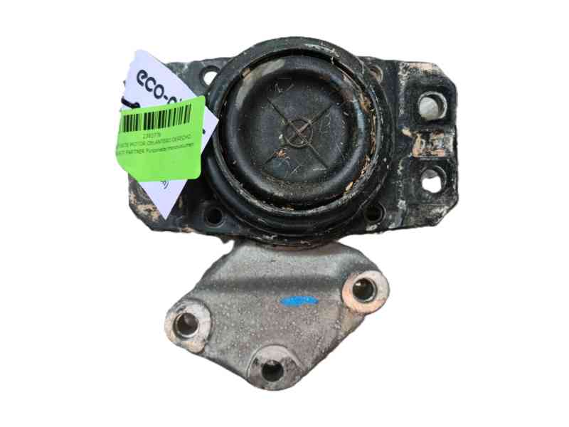 Recambio de soporte motor delantero derecho para peugeot partner furgoneta/monovolumen 1.6 hdi / bluehdi 75 referencia OEM IAM  