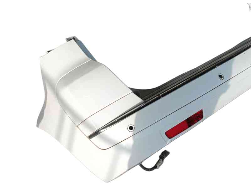 Recambio de paragolpes trasero para citroën c4 picasso i monospace (ud_) 1.6 hdi 110 referencia OEM IAM 7410AR 9680818277 