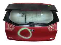 Recambio de porton trasero para kia niro i (de) 1.6 gdi hybrid referencia OEM IAM  98700G5000 