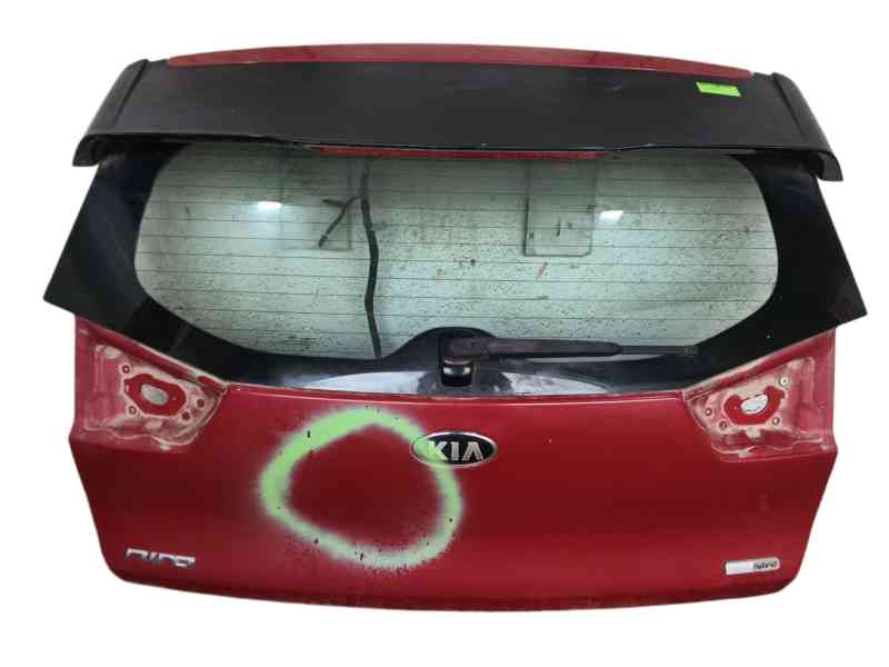 Recambio de porton trasero para kia niro i (de) 1.6 gdi hybrid referencia OEM IAM  98700G5000 