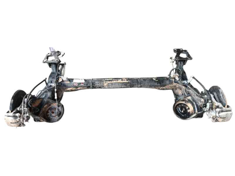 Recambio de puente trasero para peugeot partner furgoneta/monovolumen (k9) 1.5 bluehdi 100 referencia OEM IAM   