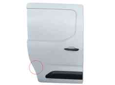 Recambio de puerta lateral corredera derecha para peugeot partner furgoneta/monovolumen (k9) 1.5 bluehdi 100 referencia OEM IAM 