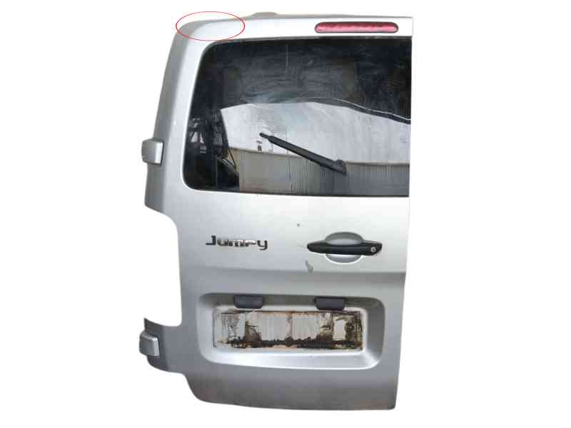 Recambio de puerta trasera izquierda para citroën jumpy iii autobús (v_) 1.6 bluehdi 115 referencia OEM IAM  084723003 