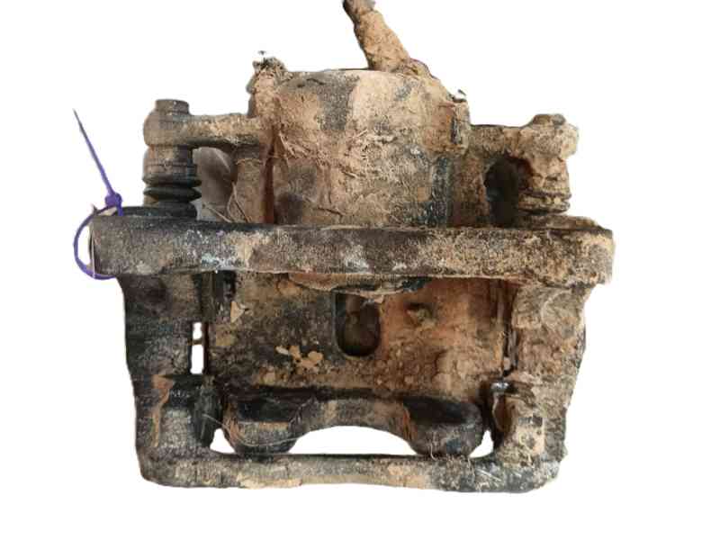 Recambio de pinza freno delantera izquierda para renault kangoo / grand kangoo ii (kw0/1_) 1.5 dci 75 (kw07, kw10, kw04) referen