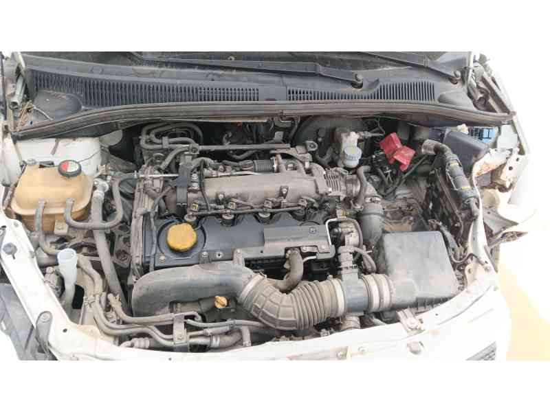 Recambio de caja cambios para suzuki sx4 (ey, gy) 1.9 ddis 4x4 (rw 419d) referencia OEM IAM   