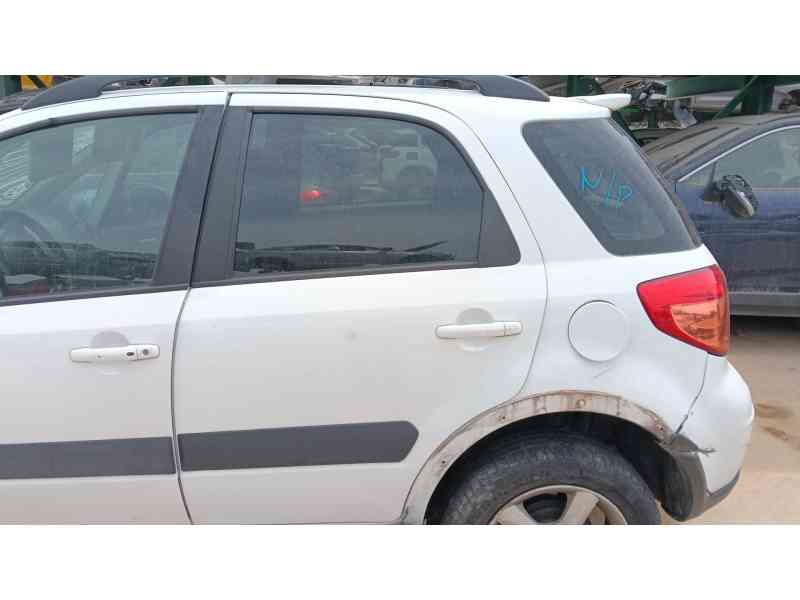 Recambio de puerta trasera izquierda para suzuki sx4 (ey, gy) 1.9 ddis 4x4 (rw 419d) referencia OEM IAM   