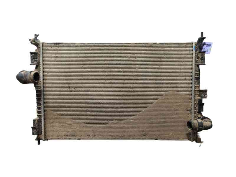 Recambio de radiador agua para citroën jumpy iii autobús (v_) 1.6 bluehdi 115 referencia OEM IAM 9675747980 MM11803 RA2181