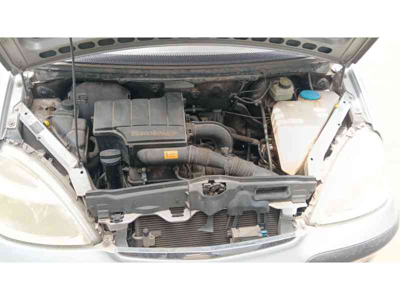 Recambio de caja cambios para mercedes-benz clase a (w168) a 140 (168.031, 168.131) referencia OEM IAM   