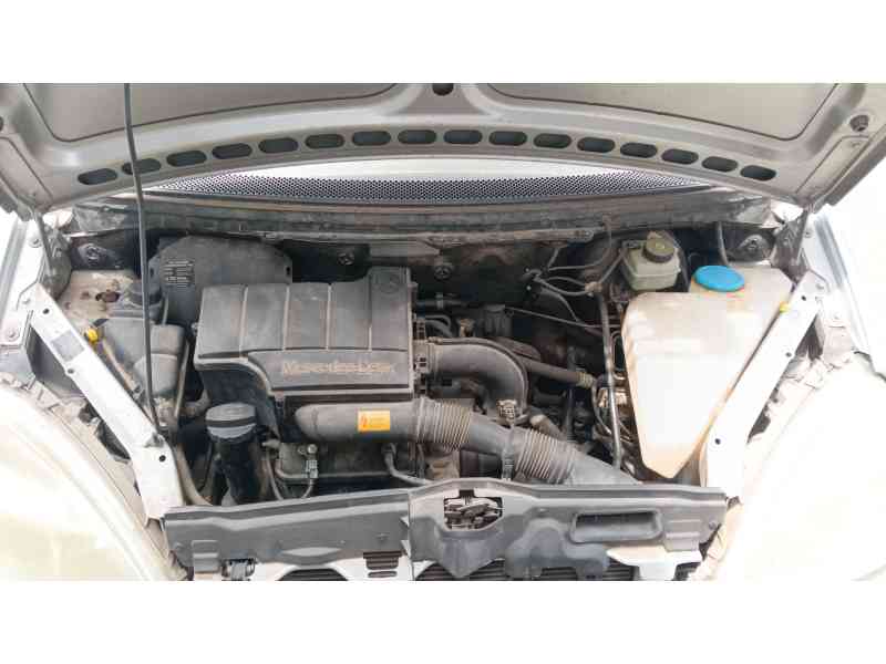 Recambio de despiece motor para mercedes-benz clase a (w168) a 140 (168.031, 168.131) referencia OEM IAM   