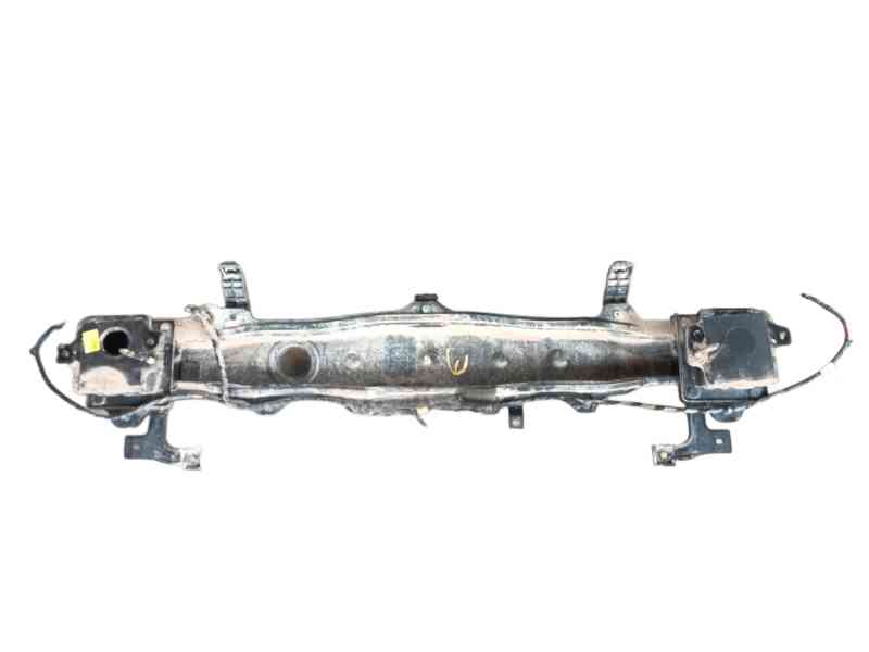 Recambio de refuerzo paragolpes trasero para kia niro i (de) 1.6 gdi hybrid referencia OEM IAM  86631G5100 866314G5190