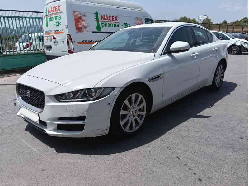 jaguar xe (x760) del año 2016