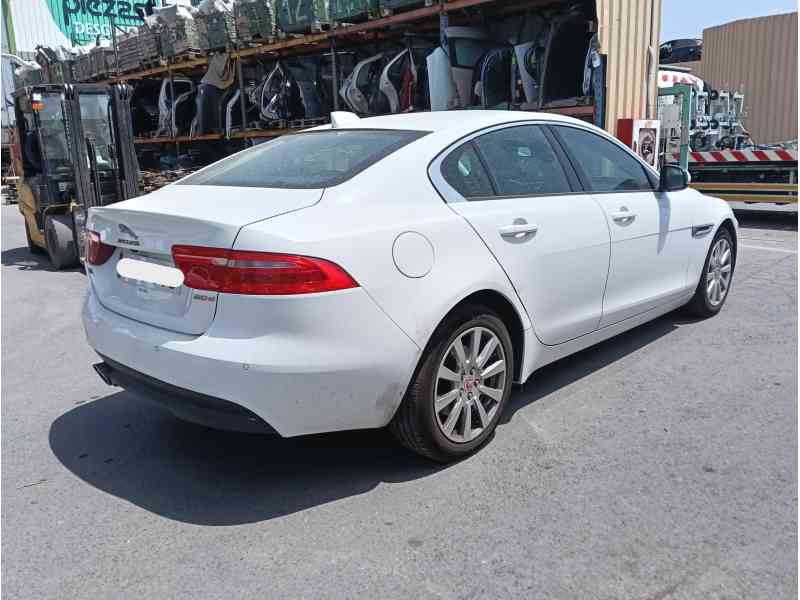 jaguar xe (x760) del año 2016