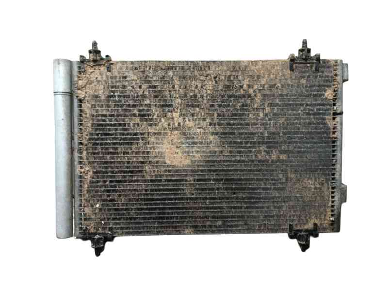 Recambio de condensador / radiador aire acondicionado para peugeot partner furgoneta/monovolumen 1.6 hdi / bluehdi 75 referencia
