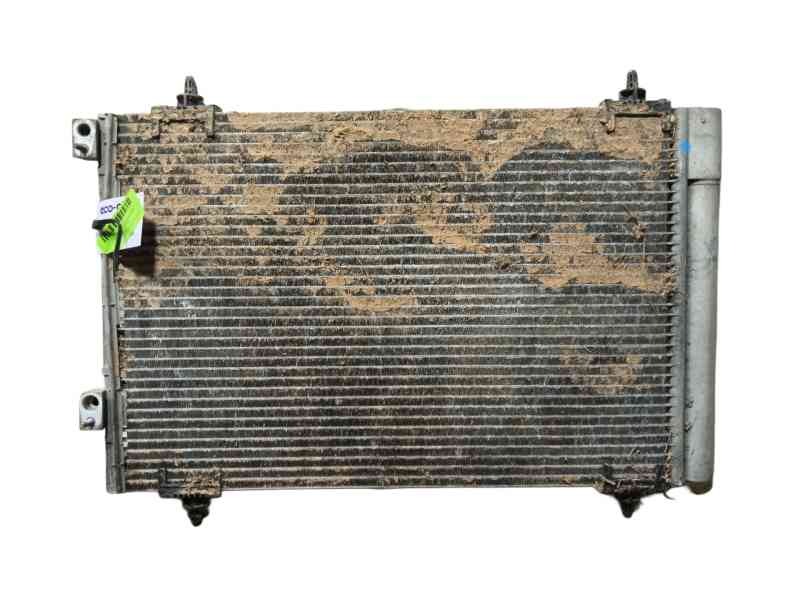 Recambio de condensador / radiador aire acondicionado para peugeot partner furgoneta/monovolumen 1.6 hdi / bluehdi 75 referencia