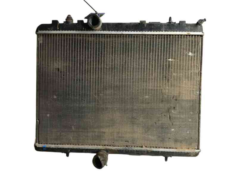 Recambio de radiador agua para peugeot partner furgoneta/monovolumen 1.6 hdi / bluehdi 75 referencia OEM IAM 1330Y5  