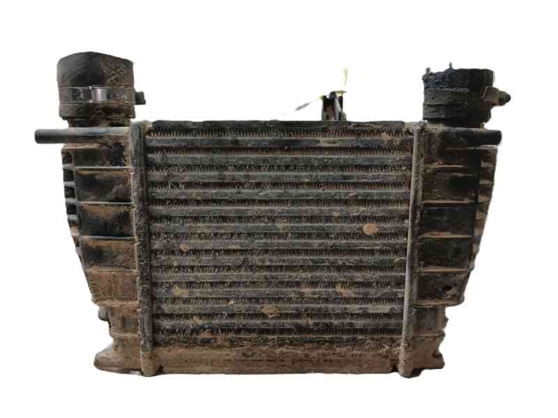 Recambio de intercooler para nissan nv200 furgoneta 1.5 dci 85 (m20, m20m) referencia OEM IAM   