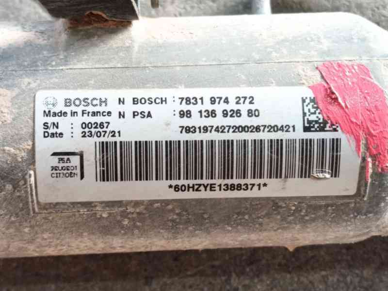 Recambio de cremallera direccion para peugeot expert furgoneta (v_) 1.5 bluehdi 120 referencia OEM IAM   