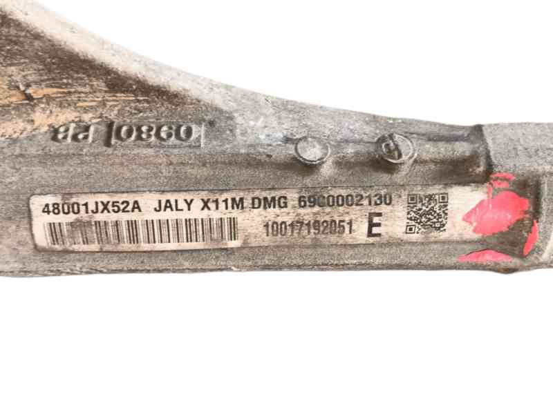 Recambio de cremallera direccion para nissan nv200 furgoneta 1.5 dci 85 (m20, m20m) referencia OEM IAM  48001JX52A 6900002130