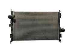 Recambio de radiador agua para citroën jumpy iii furgoneta (v_) 1.6 bluehdi 115 referencia OEM IAM   