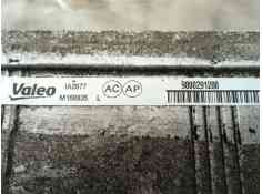 Recambio de intercooler para peugeot partner furgoneta/monovolumen 1.6 hdi / bluehdi 75 referencia OEM IAM 9800291280   2