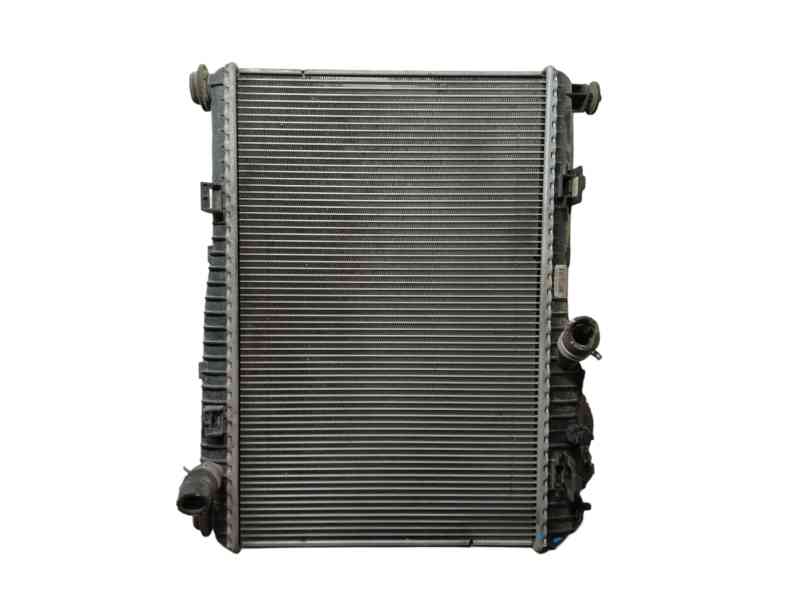 Recambio de radiador agua para ford fiesta vi (cb1, ccn) 1.25 referencia OEM IAM   