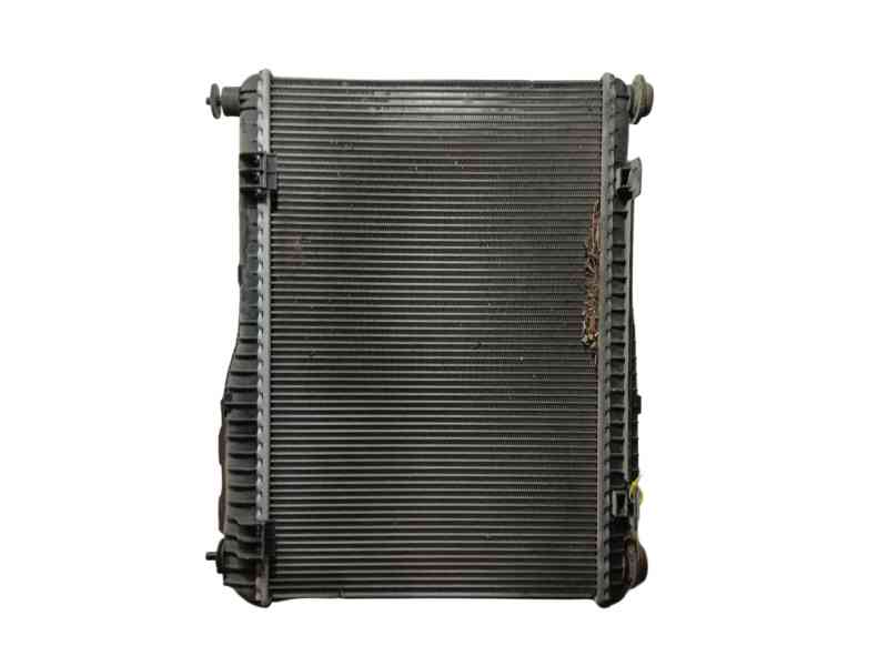 Recambio de radiador agua para ford fiesta vi (cb1, ccn) 1.25 referencia OEM IAM   