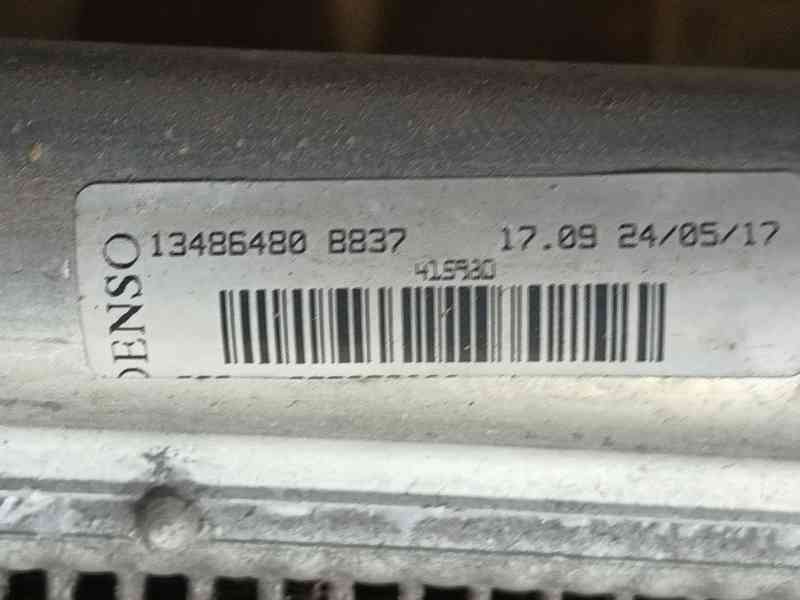Recambio de condensador / radiador aire acondicionado para opel corsa e (x15) 1.3 cdti (08, 68) referencia OEM IAM   