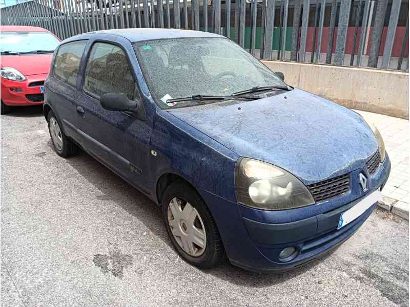 renault clio ii (bb_, cb_) del año 2003