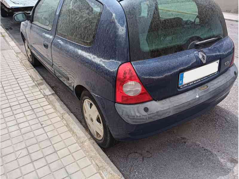 renault clio ii (bb_, cb_) del año 2003