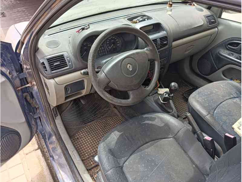 renault clio ii (bb_, cb_) del año 2003