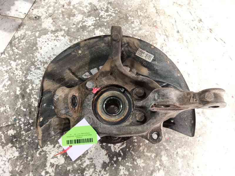 Recambio de mangueta delantera izquierda para toyota rav 4 v (_a5_, _h5_) 2.5 hybrid awd (axah54) referencia OEM IAM   