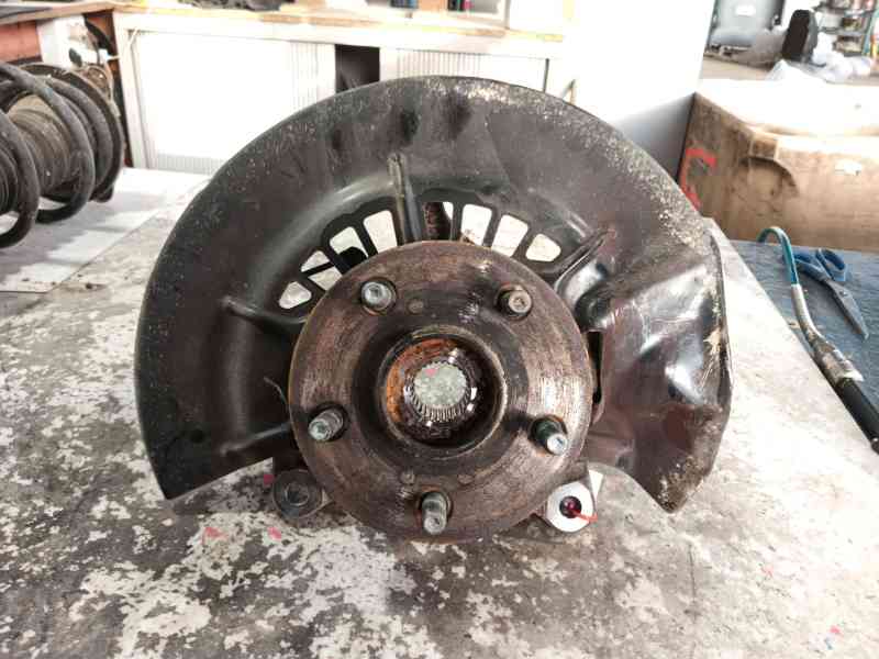 Recambio de mangueta delantera izquierda para toyota rav 4 v (_a5_, _h5_) 2.5 hybrid awd (axah54) referencia OEM IAM   