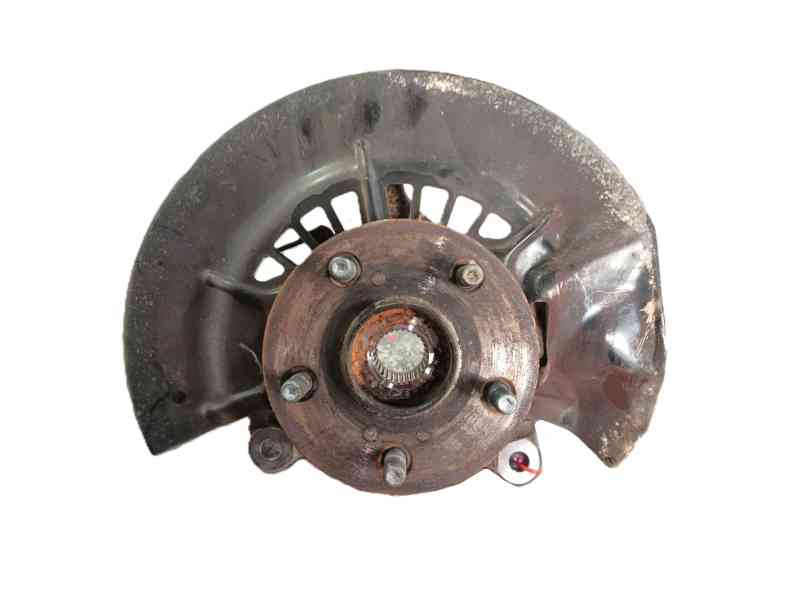 Recambio de mangueta delantera izquierda para toyota rav 4 v (_a5_, _h5_) 2.5 hybrid awd (axah54) referencia OEM IAM   