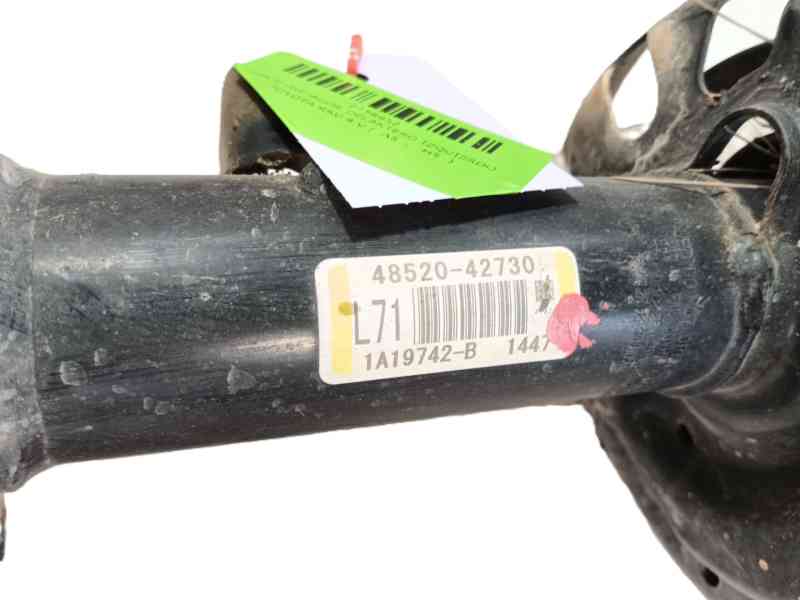 Recambio de amortiguador delantero izquierdo para toyota rav 4 v (_a5_, _h5_) 2.5 hybrid awd (axah54) referencia OEM IAM   