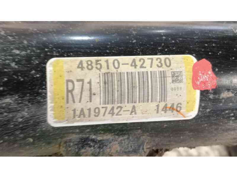 Recambio de amortiguador delantero derecho para toyota rav 4 v (_a5_, _h5_) 2.5 hybrid awd (axah54) referencia OEM IAM   