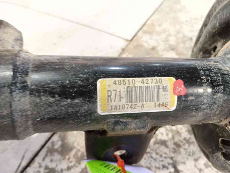 Recambio de amortiguador delantero derecho para toyota rav 4 v (_a5_, _h5_) 2.5 hybrid awd (axah54) referencia OEM IAM   