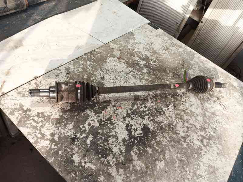 Recambio de transmision trasera izquierda para toyota rav 4 v (_a5_, _h5_) 2.5 hybrid awd (axah54) referencia OEM IAM   