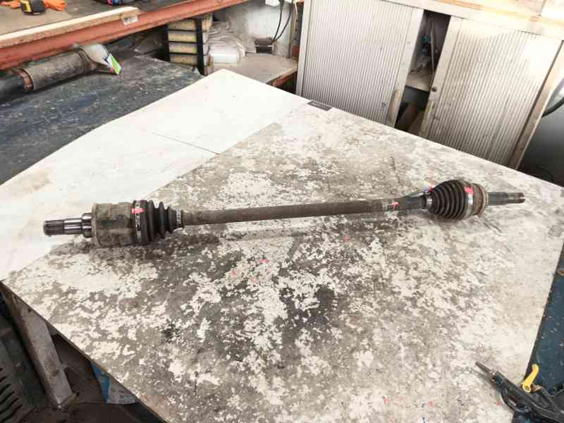 Recambio de transmision trasera derecha para toyota rav 4 v (_a5_, _h5_) 2.5 hybrid awd (axah54) referencia OEM IAM   