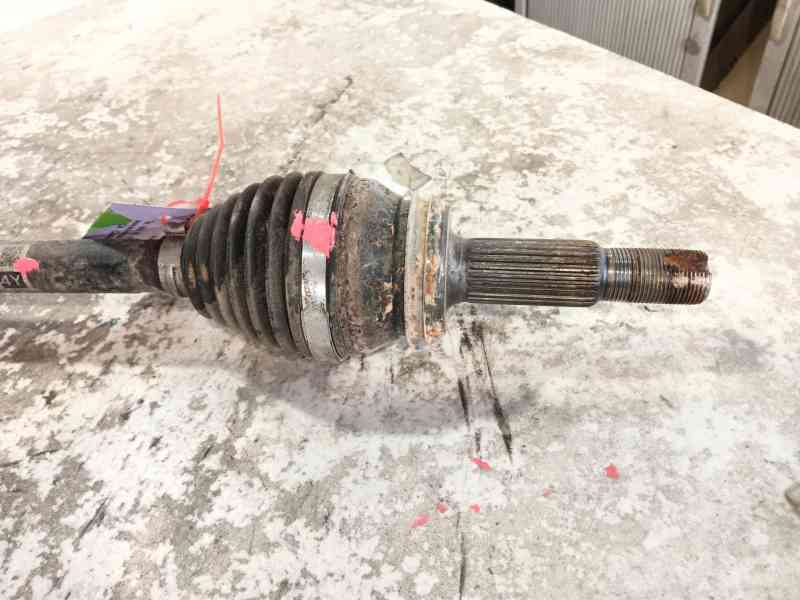 Recambio de transmision trasera derecha para toyota rav 4 v (_a5_, _h5_) 2.5 hybrid awd (axah54) referencia OEM IAM   