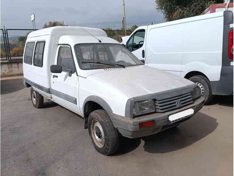 citroën c15 furgoneta/monovolumen (vd_) del año 2005