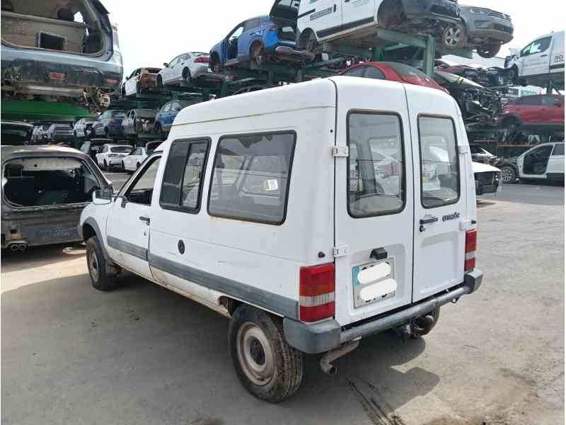 citroën c15 furgoneta/monovolumen (vd_) del año 2005