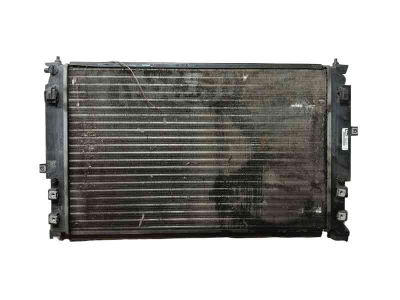 Recambio de radiador agua para audi a4 b5 (8d2) 1.8 quattro referencia OEM IAM  848796L 8D0121251Q