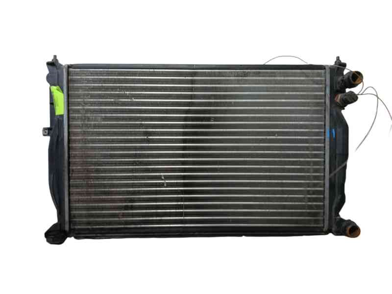 Recambio de radiador agua para audi a4 b5 (8d2) 1.8 quattro referencia OEM IAM  848796L 8D0121251Q