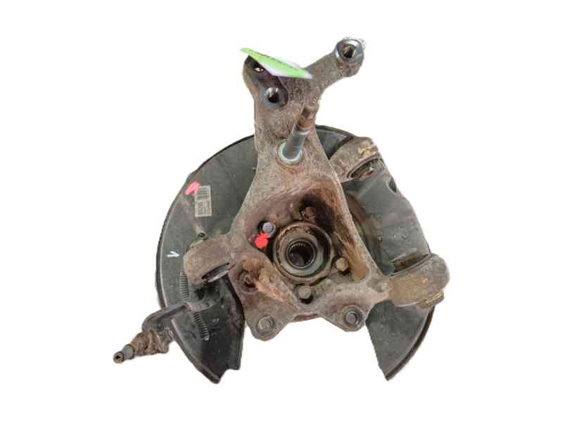 Recambio de mangueta trasera izquierda para toyota rav 4 v (_a5_, _h5_) 2.5 hybrid awd (axah54) referencia OEM IAM   