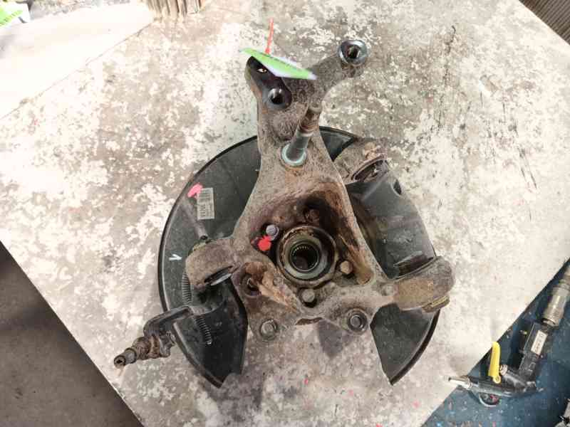 Recambio de mangueta trasera izquierda para toyota rav 4 v (_a5_, _h5_) 2.5 hybrid awd (axah54) referencia OEM IAM   