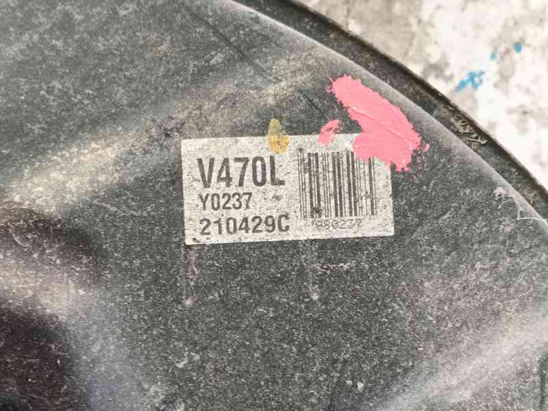 Recambio de mangueta trasera izquierda para toyota rav 4 v (_a5_, _h5_) 2.5 hybrid awd (axah54) referencia OEM IAM   