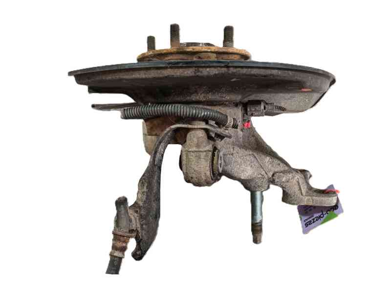 Recambio de mangueta trasera izquierda para toyota rav 4 v (_a5_, _h5_) 2.5 hybrid awd (axah54) referencia OEM IAM   