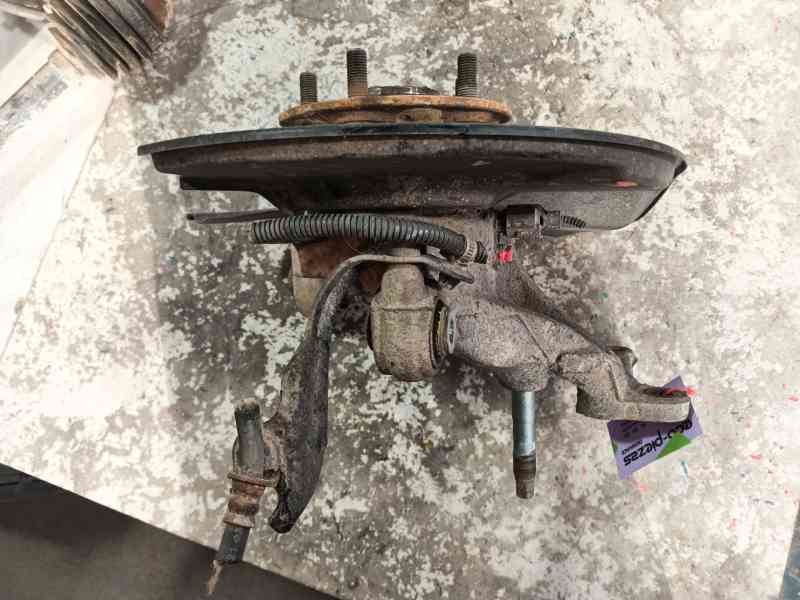 Recambio de mangueta trasera izquierda para toyota rav 4 v (_a5_, _h5_) 2.5 hybrid awd (axah54) referencia OEM IAM   
