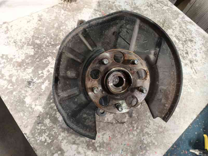 Recambio de mangueta trasera izquierda para toyota rav 4 v (_a5_, _h5_) 2.5 hybrid awd (axah54) referencia OEM IAM   
